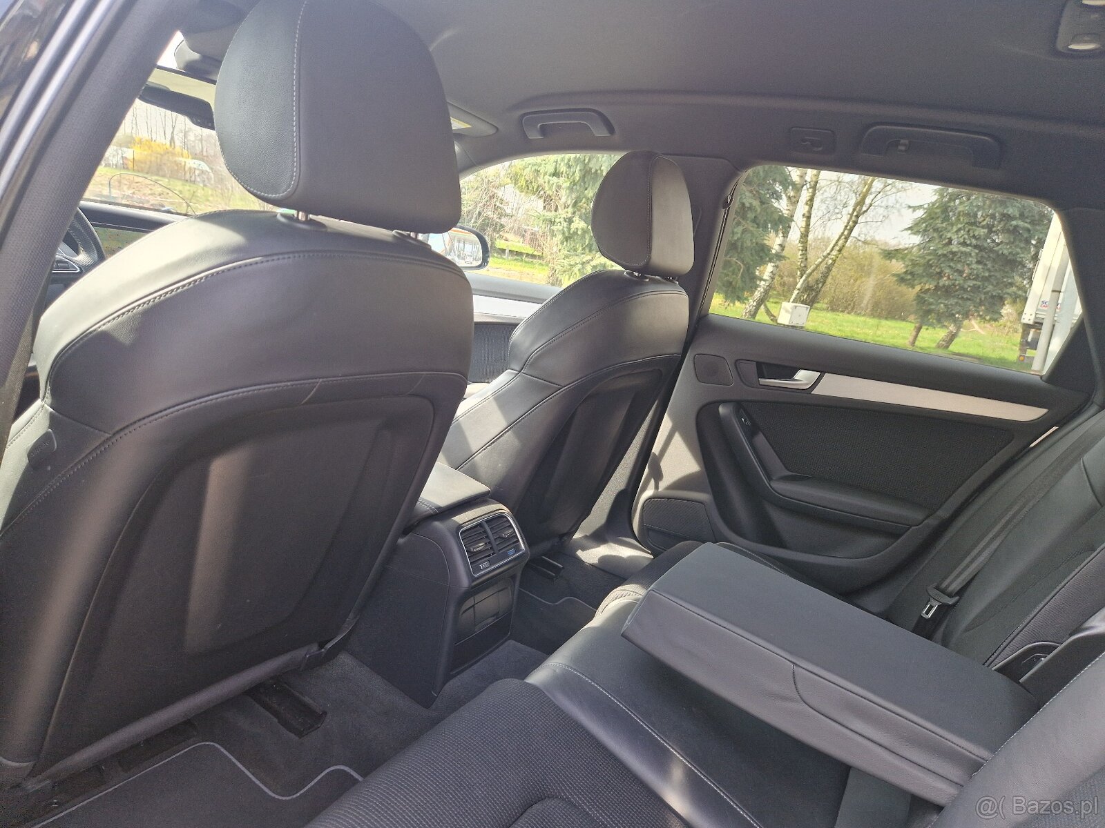 AUDI A4 B8 2015R 3X S-LINE - 17