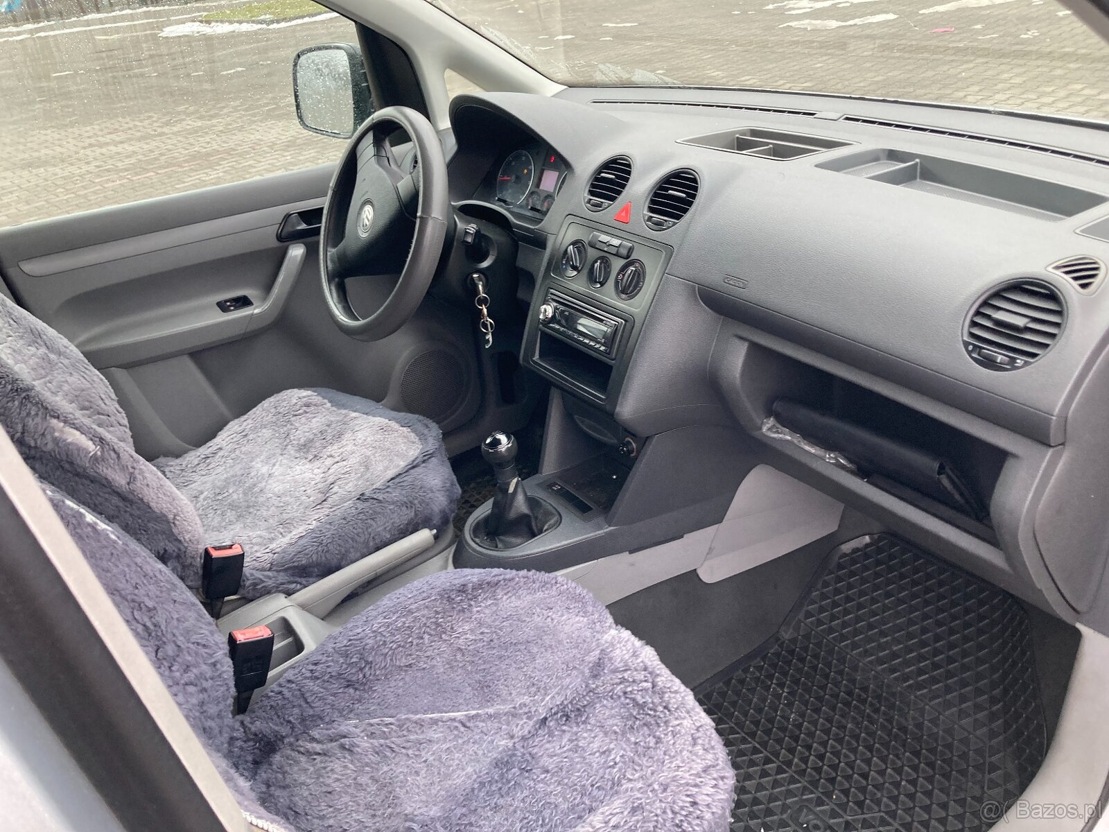 Caddy 2.0 TDI Cena brutto 23% - 17