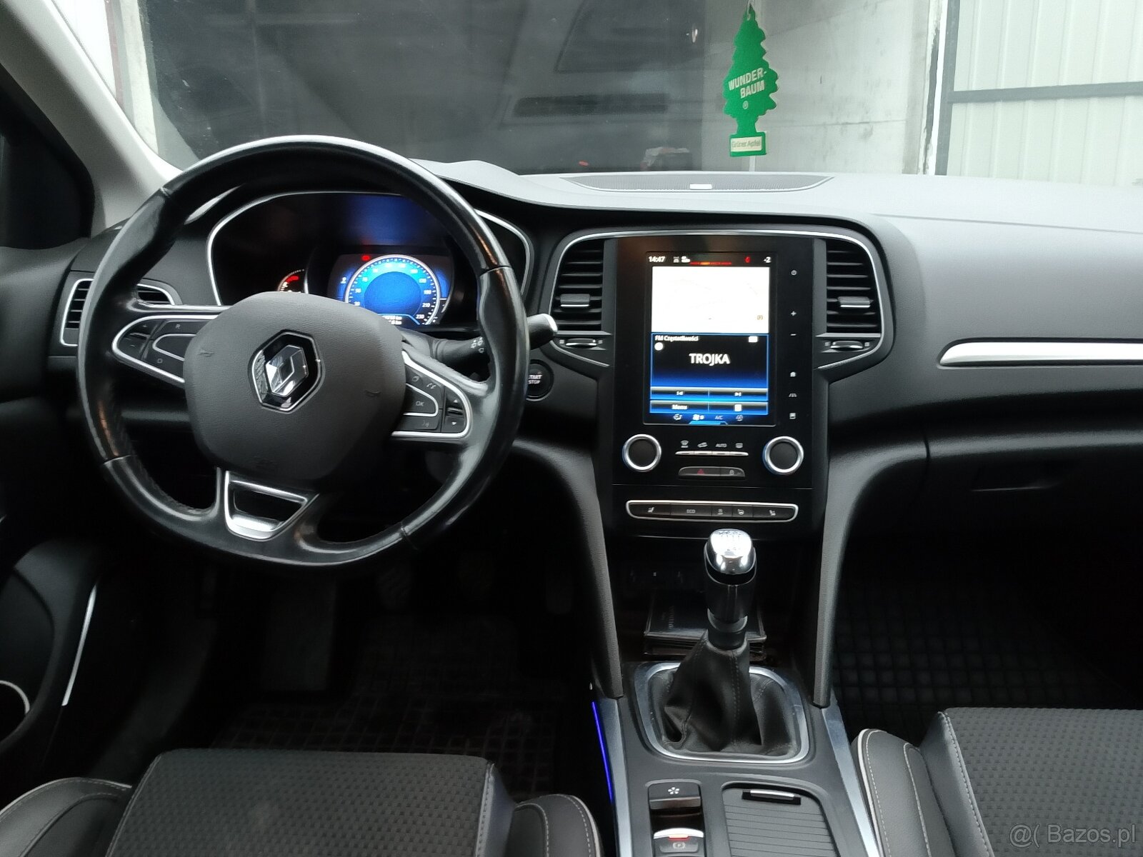 Renault Megane 4 Grandtour Niski przebieg - 17