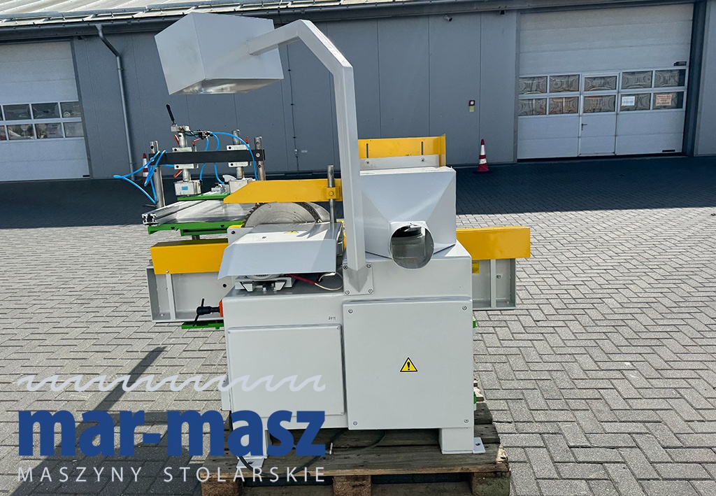 Czopiarka GOMA typ FC-10 - 17