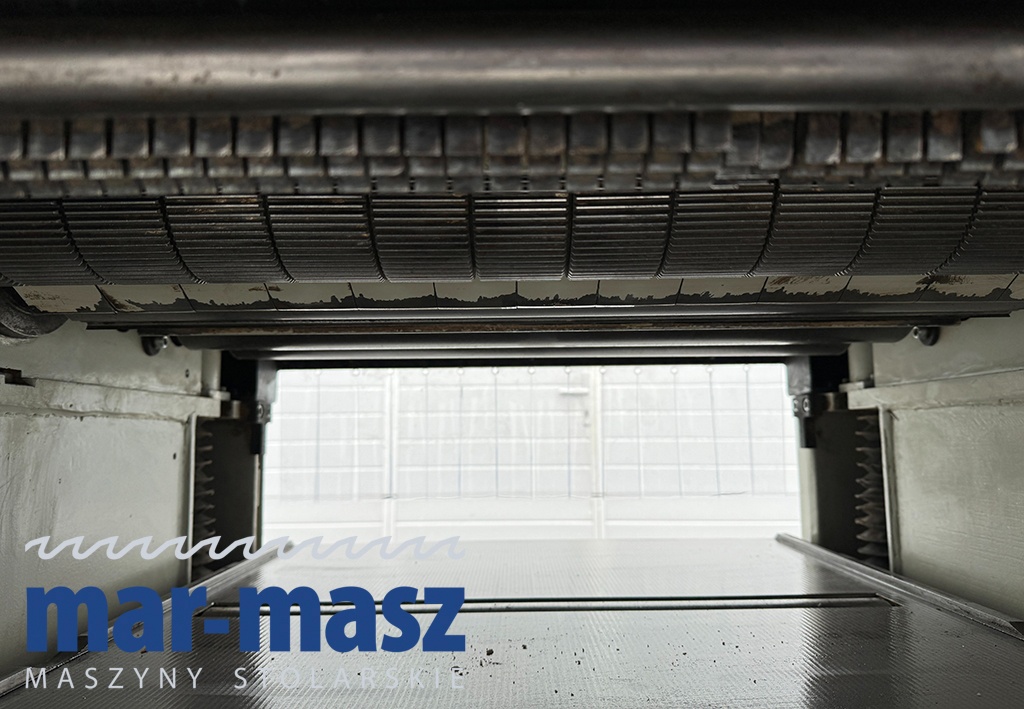 Grubościówka Gomad typ GR 640 - 17