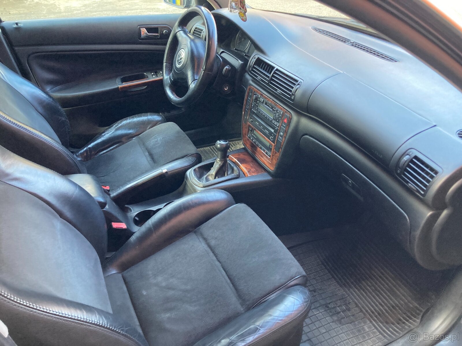 Volkswagen Passat 1.9 TDI 100-KM - 17