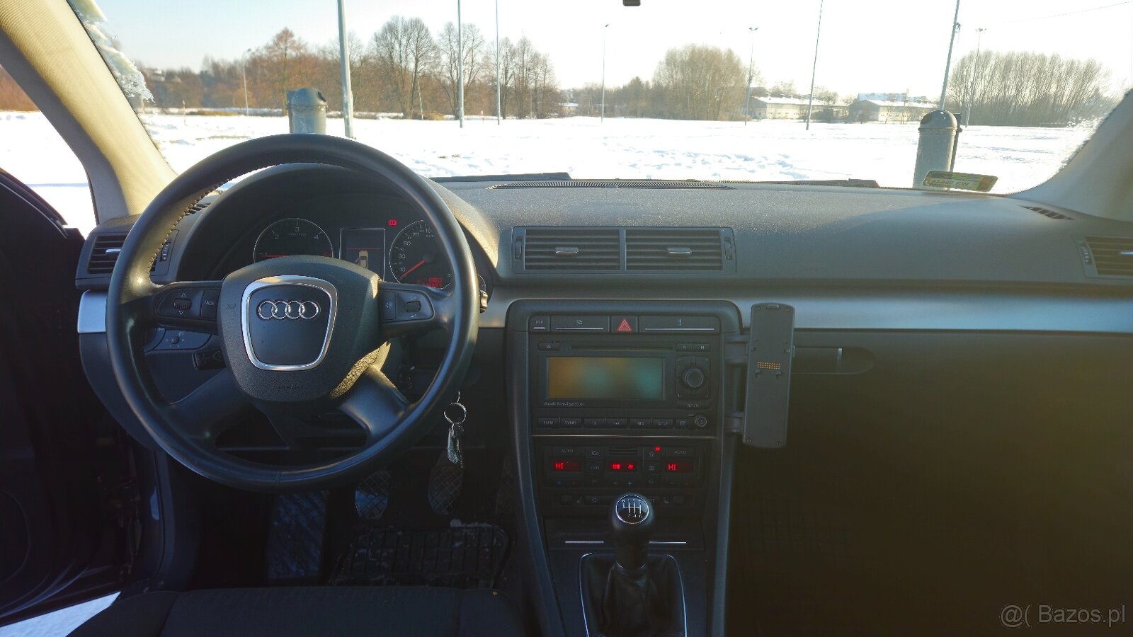 Audi A4 B7 - 17