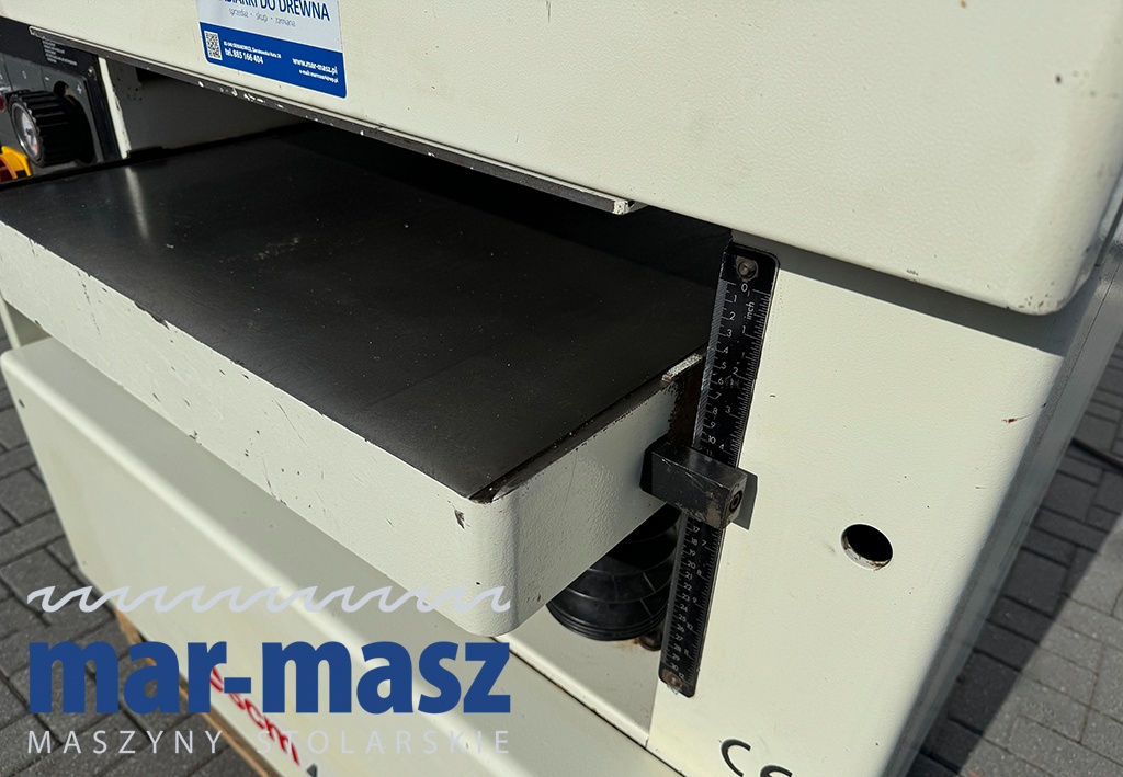 Grubościówka SCM S630 - 17