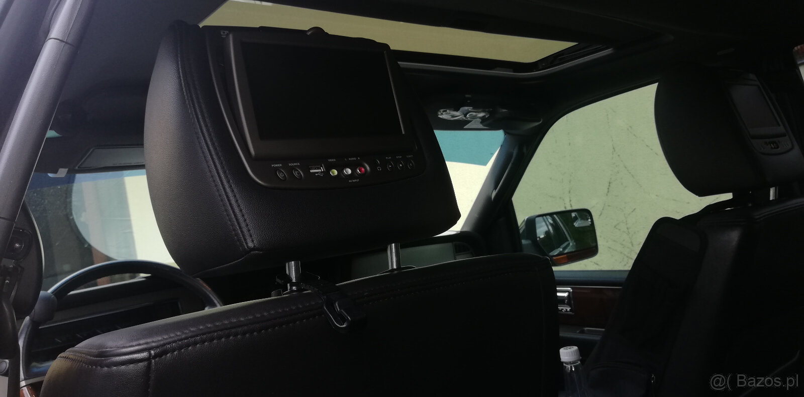 Lincoln Navigator 5,4 l, 4x4, 2012r. automat - 17