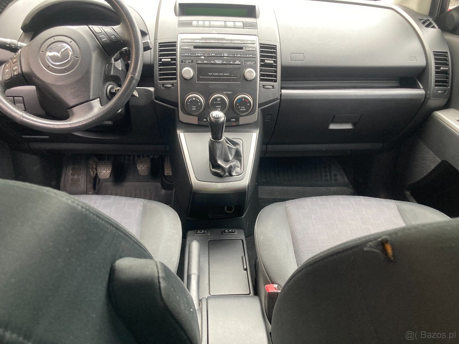Mazda 5 LPG 2.0 Sekwencja 7-Osobowy - 17