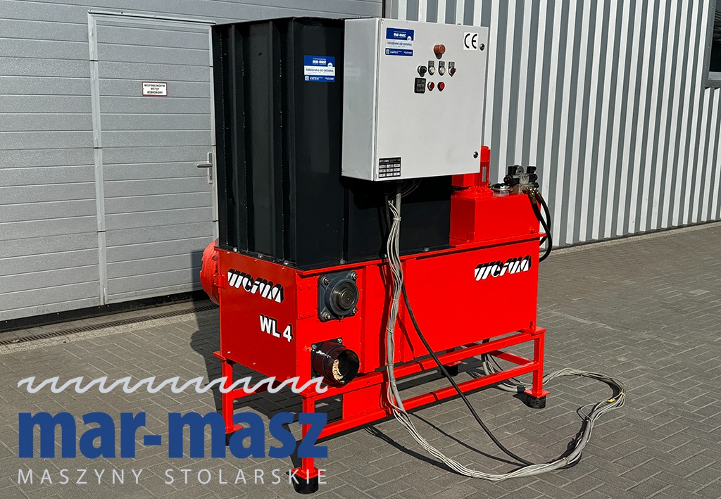 Rębak / Rozdrabniacz WEIMA WL 4 - 17