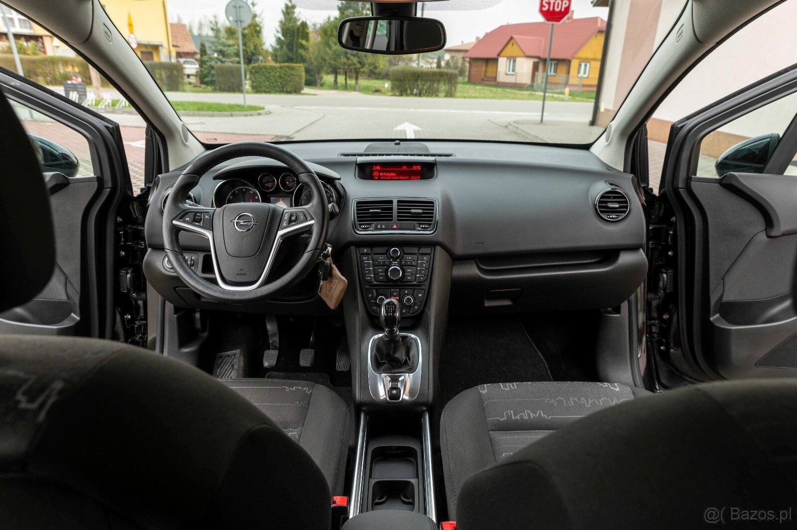 Opel Meriva | benzyna - 17