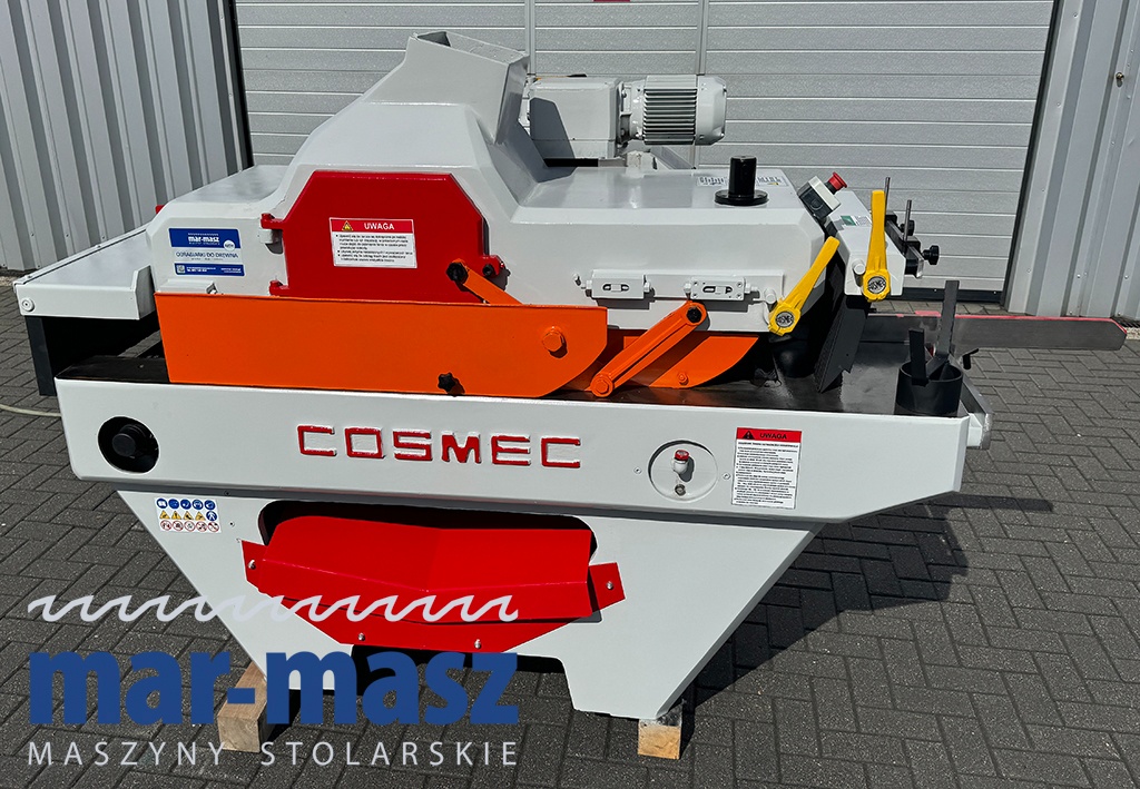 Wielopiła gąsienicowa Cosmec 320/120 - 17