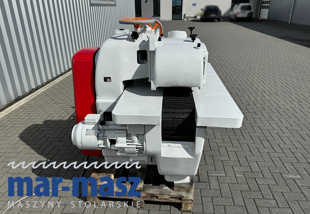 Wielopiła gąsienicowa RAIMANN K3 250/100 - 17