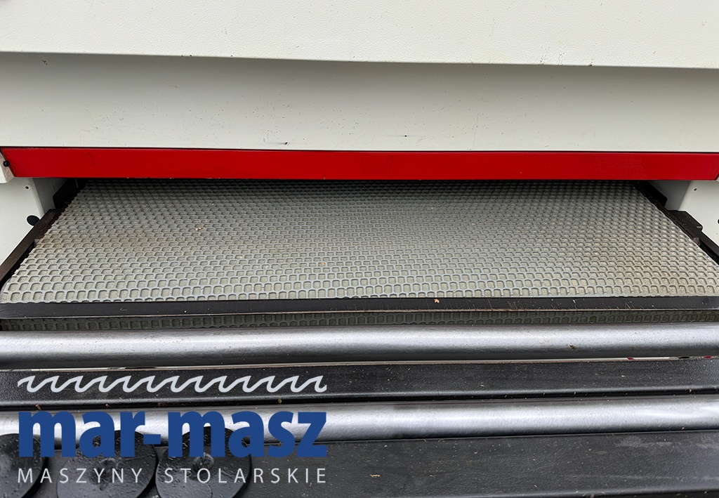 Szlifierka szerokotaśmowa SCM SANDYA 5 RCS 110 - 17