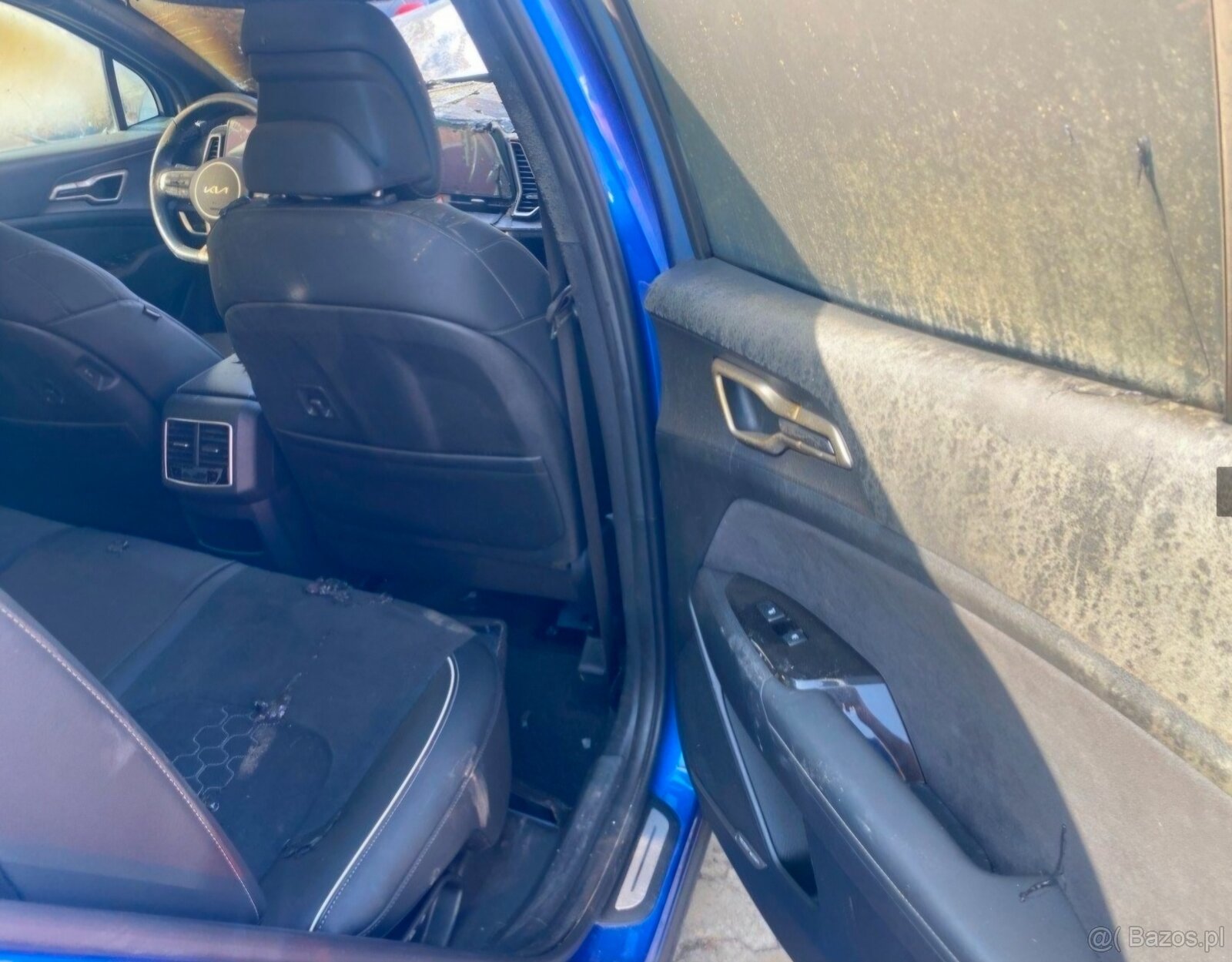 Kia sportage Gt line 132kw hybrid 4x4 automat - 17