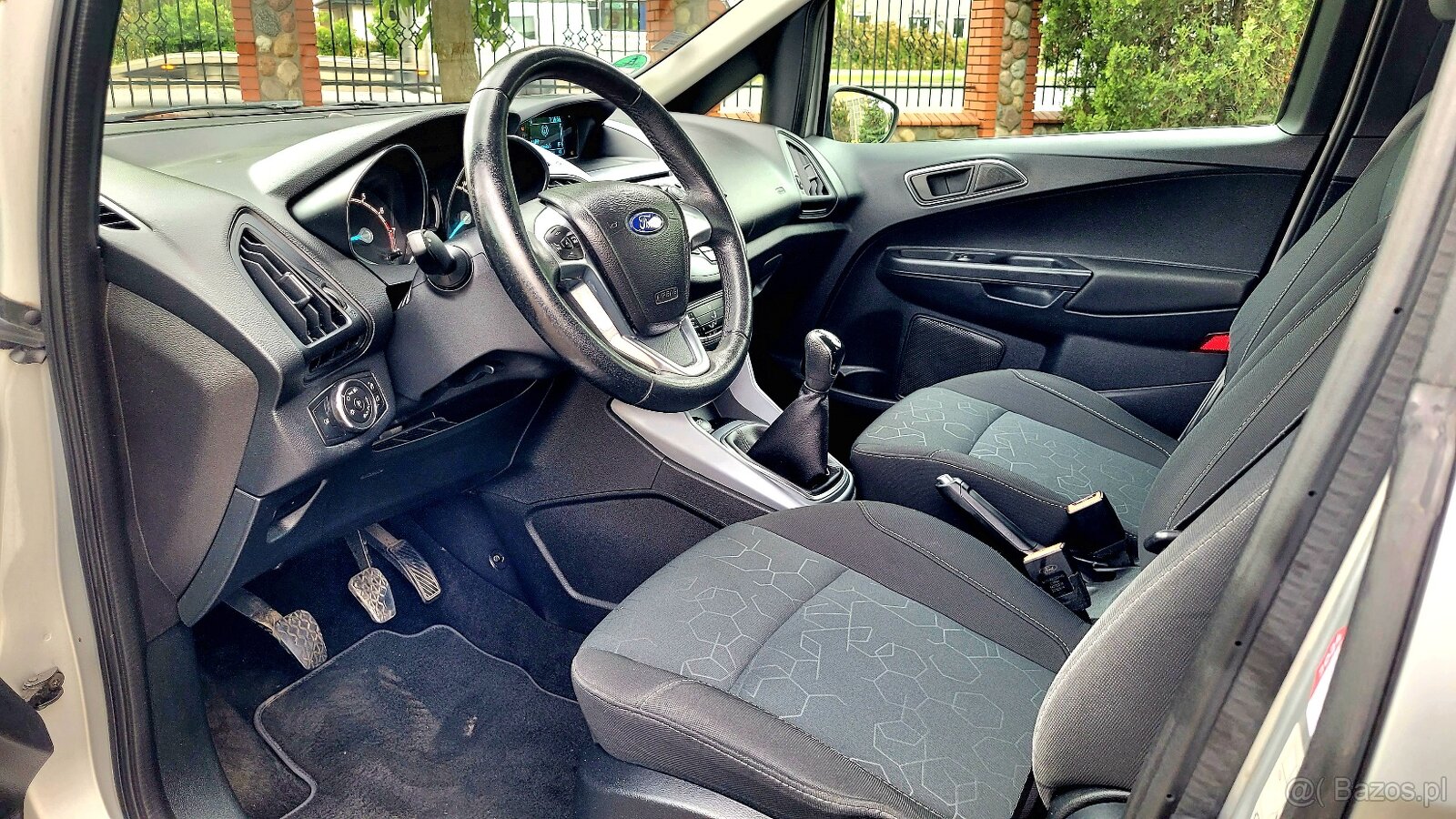 Ford B-Max w benzynieBogate Wyposażenie,Stan salonowy - 17