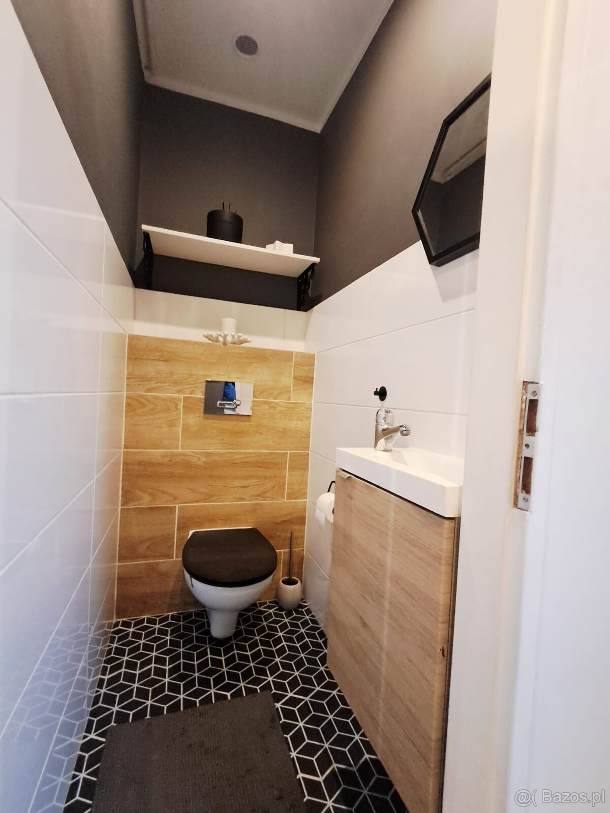 3 pokoje o pow. 52.30m2, IV piętro, klimatyzacja, Kalisz - 17