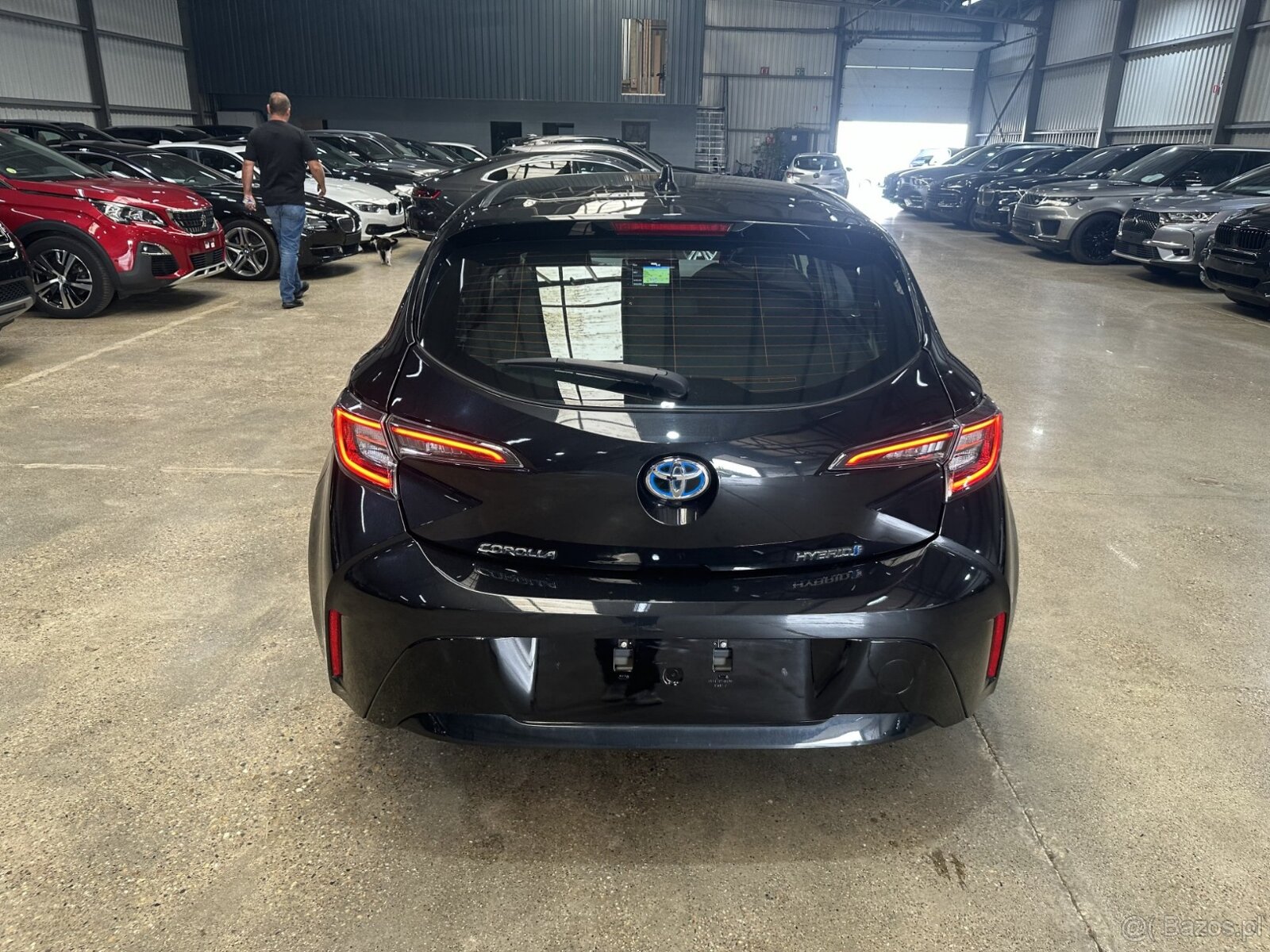 2021 Toyota Corolla 1.8 Dynamic - 17