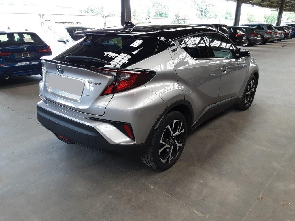 2020 Toyota C-HR 1.8 Dynamic Hybrid - 17