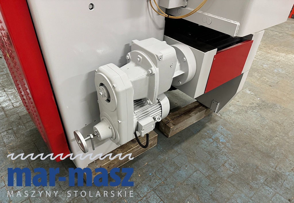 Wielopiła gąsienicowa jednowałowa A.COSTA Lince 1/R/370 - 17