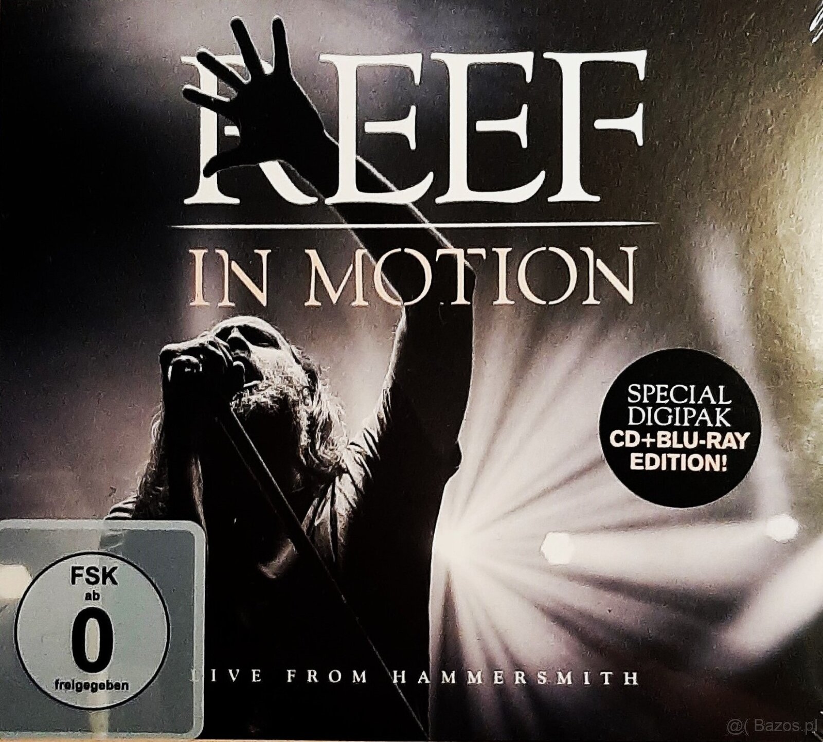 ⭐Polecam 4 Płytowy Album 3 Cd-1 Blu Ray koncert MARYLLION de - 17