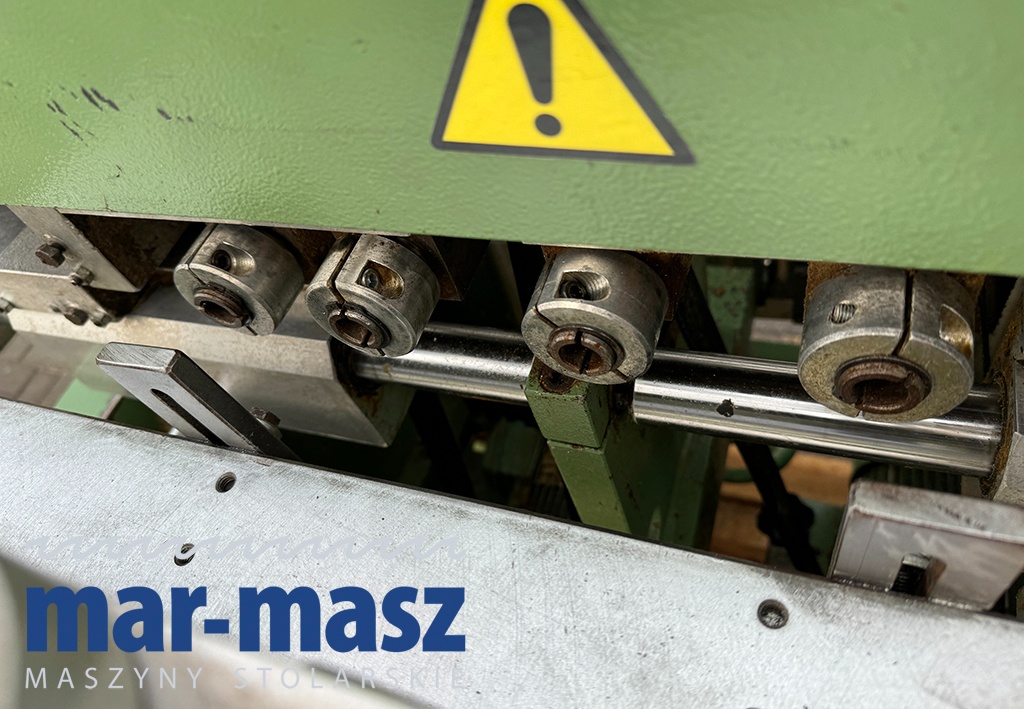 Wiertarka wielowrzecionowa oscylacyjna C.A.M.A.M. - 17