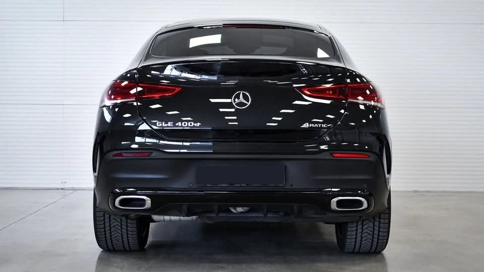 2022 Mercedes-Benz GLE 400d 4Matic Coupe - 17