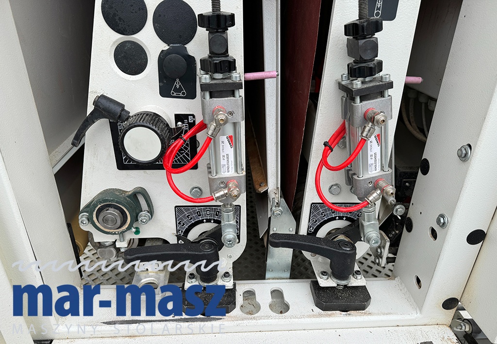 Szlifierka szerokotaśmowa SCM SANDYA 3S - 17