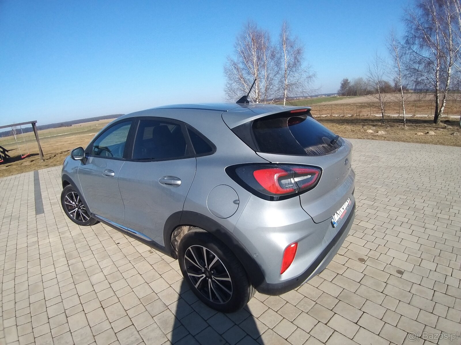 PUMA 10 EcoBost ful opcja - 17