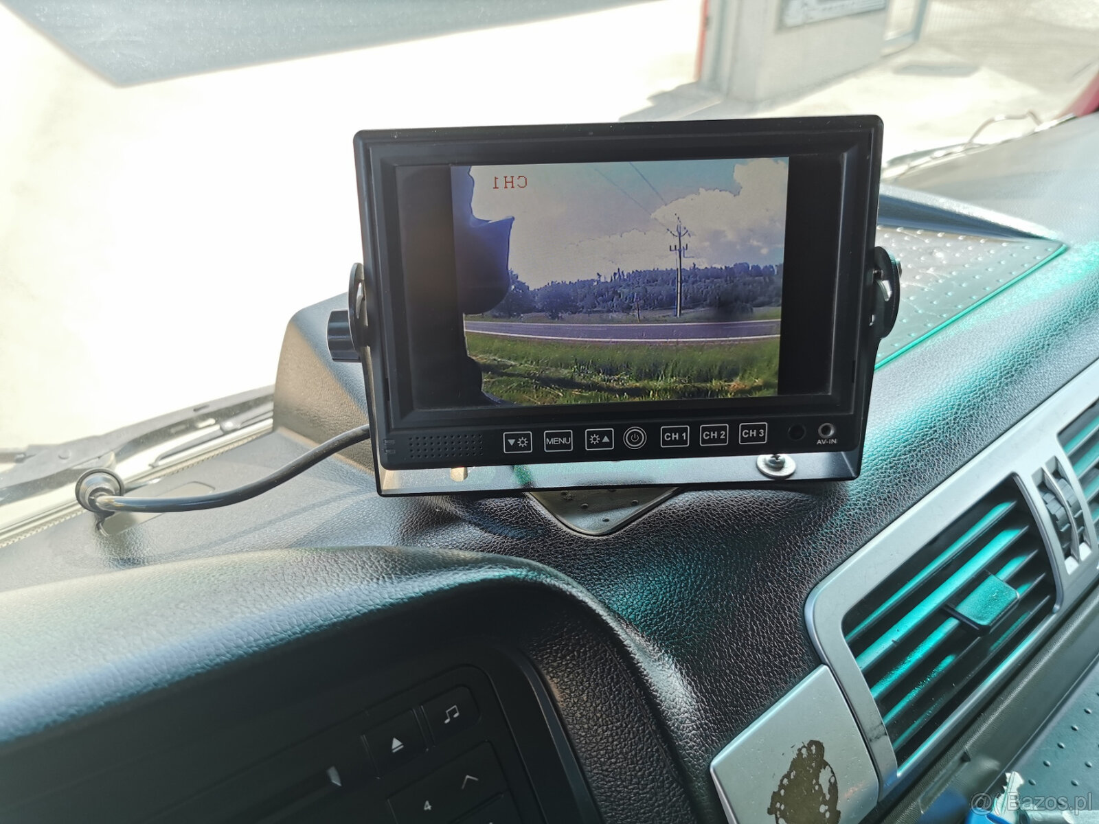 Sprzedam samochód ciężarowy MAN TGS 26.440 6X2-2 BL E5 na zł - 17