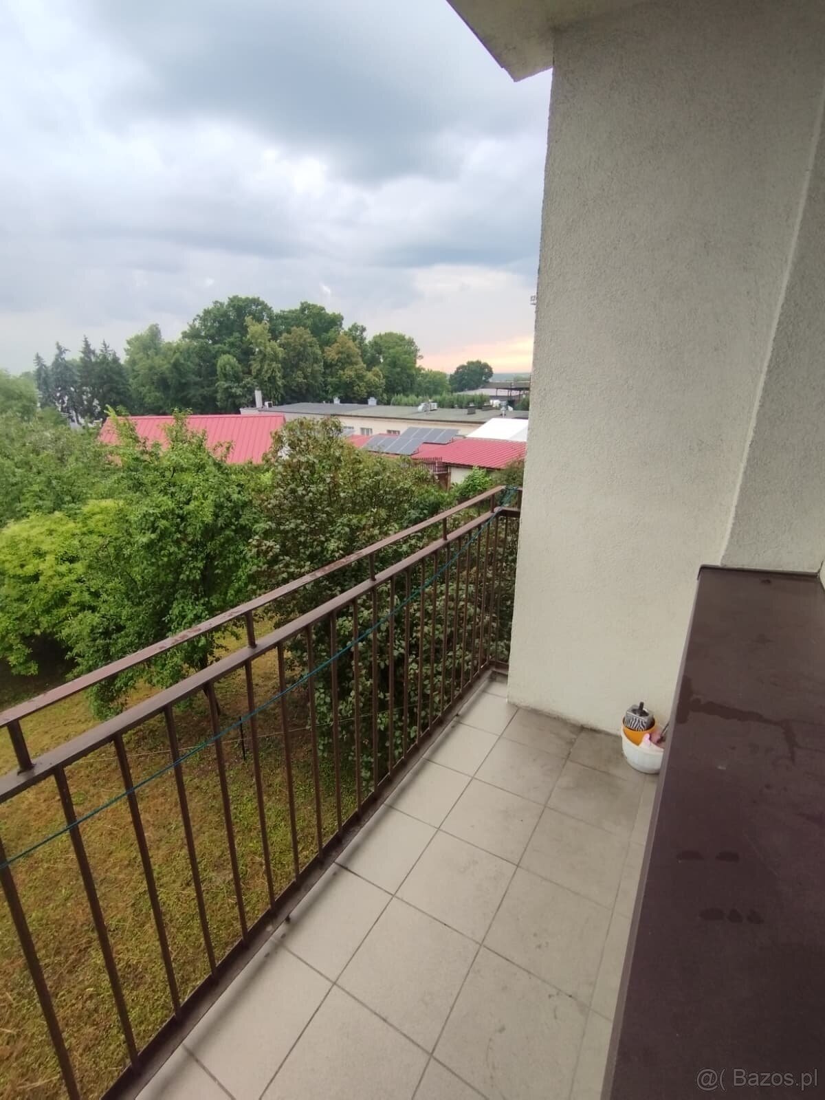 Mieszkanie o powierzchni 52m2, duży balkon, I piętro, Kalisz - 17