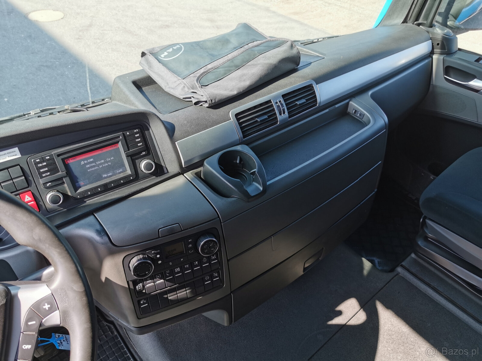 Sprzedam samochód MAN TGX 26.480 6X2-4 BL EURO 6 z retar - 17