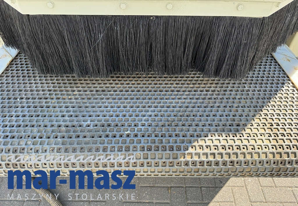 Szlifierka szczotkowa rotacyjna FLADDER 1300 - 17