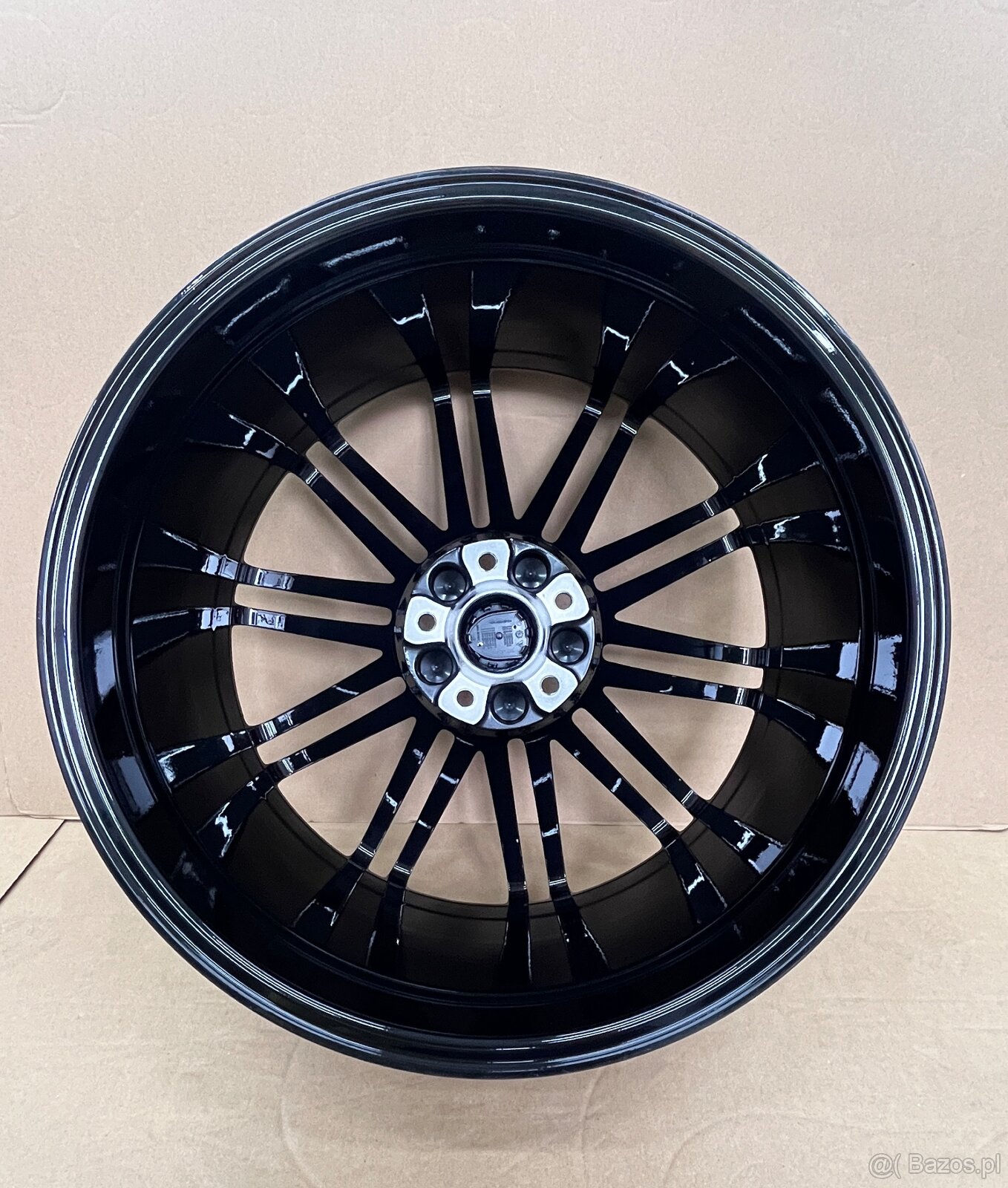 Felgi OEM Porsche Cayenne 22 cale Turbo IV 9YA 9Y0601025BR - 17