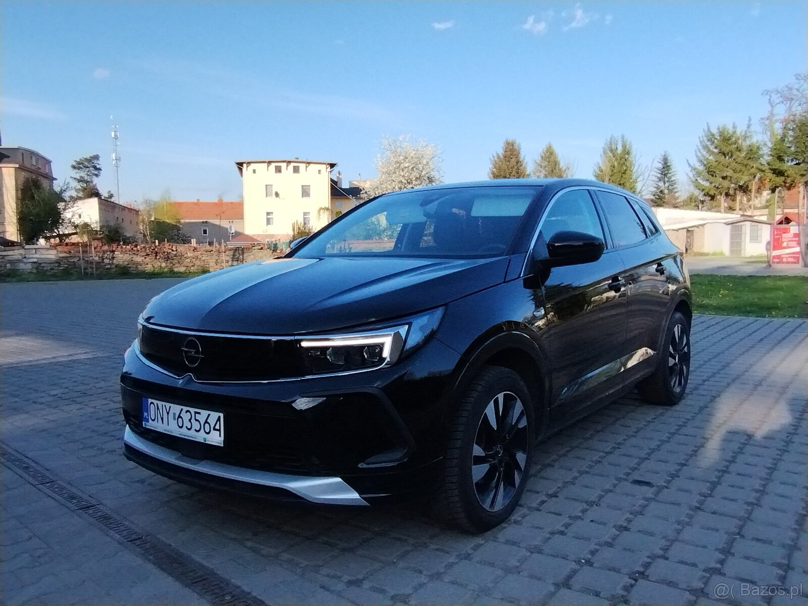 Sprzedam samochód opel granlad - 17