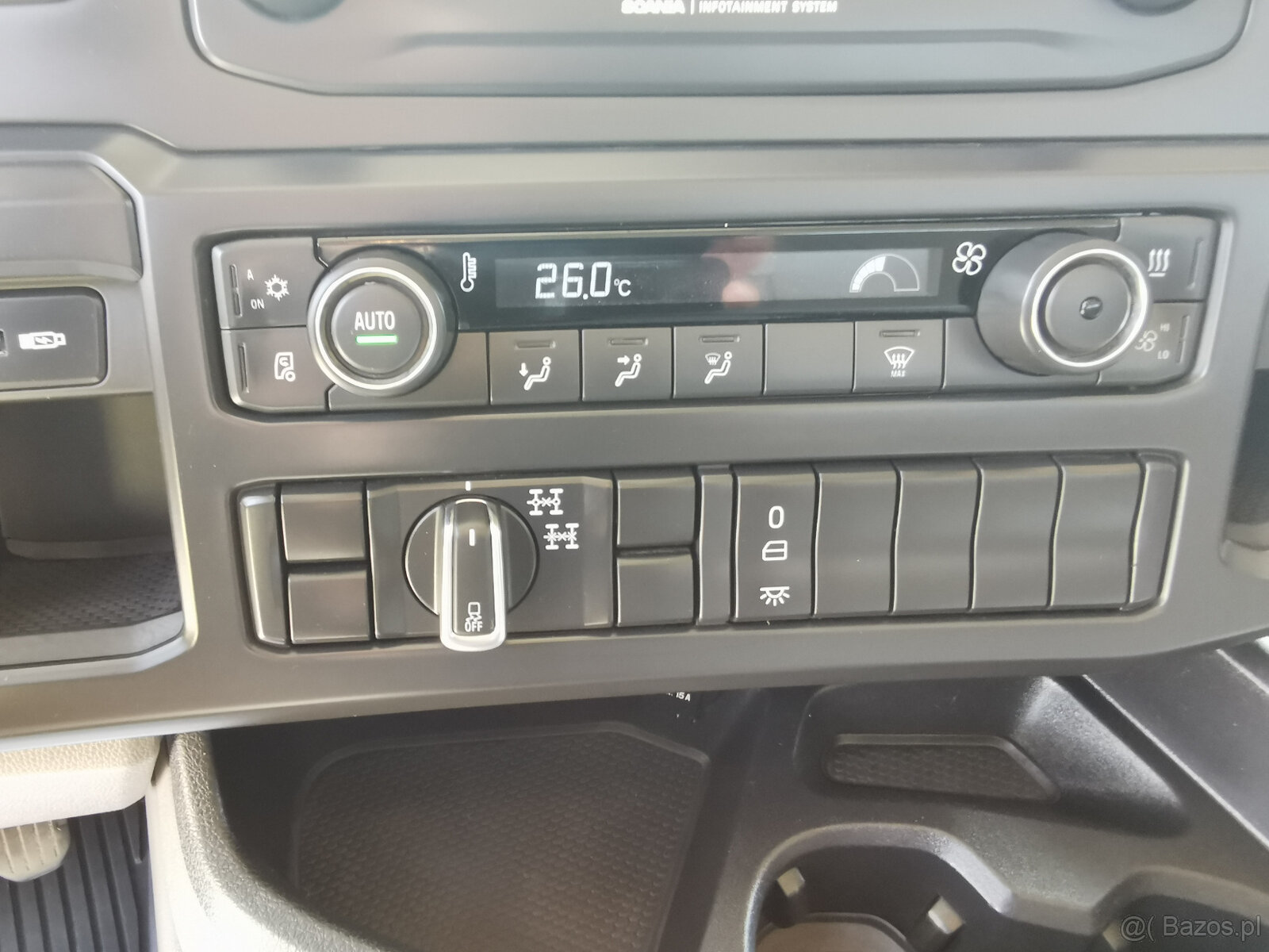 Sprzedaję hakowiec SCANIA G450 EURO 6 - 17