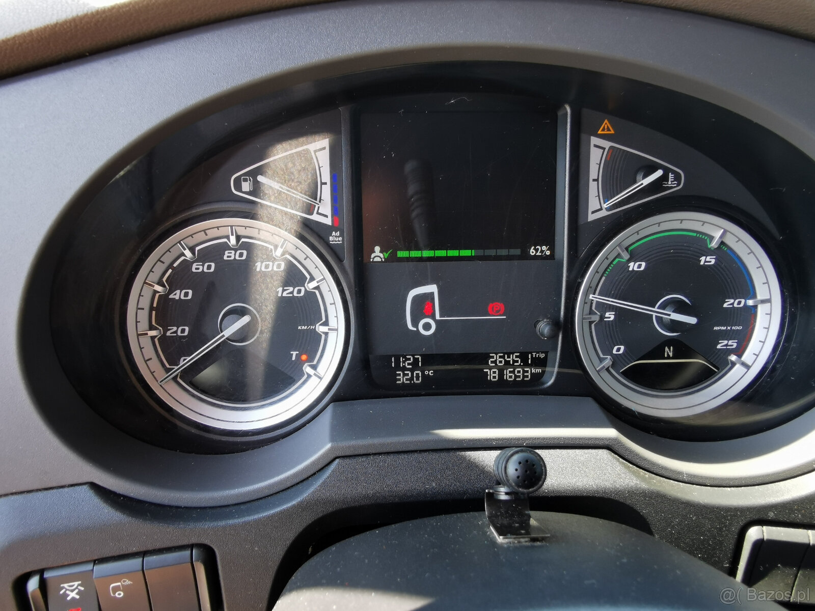 Sprzedam ciągnik siodłowy DAF XF 480 FT EURO 6 LD - 17