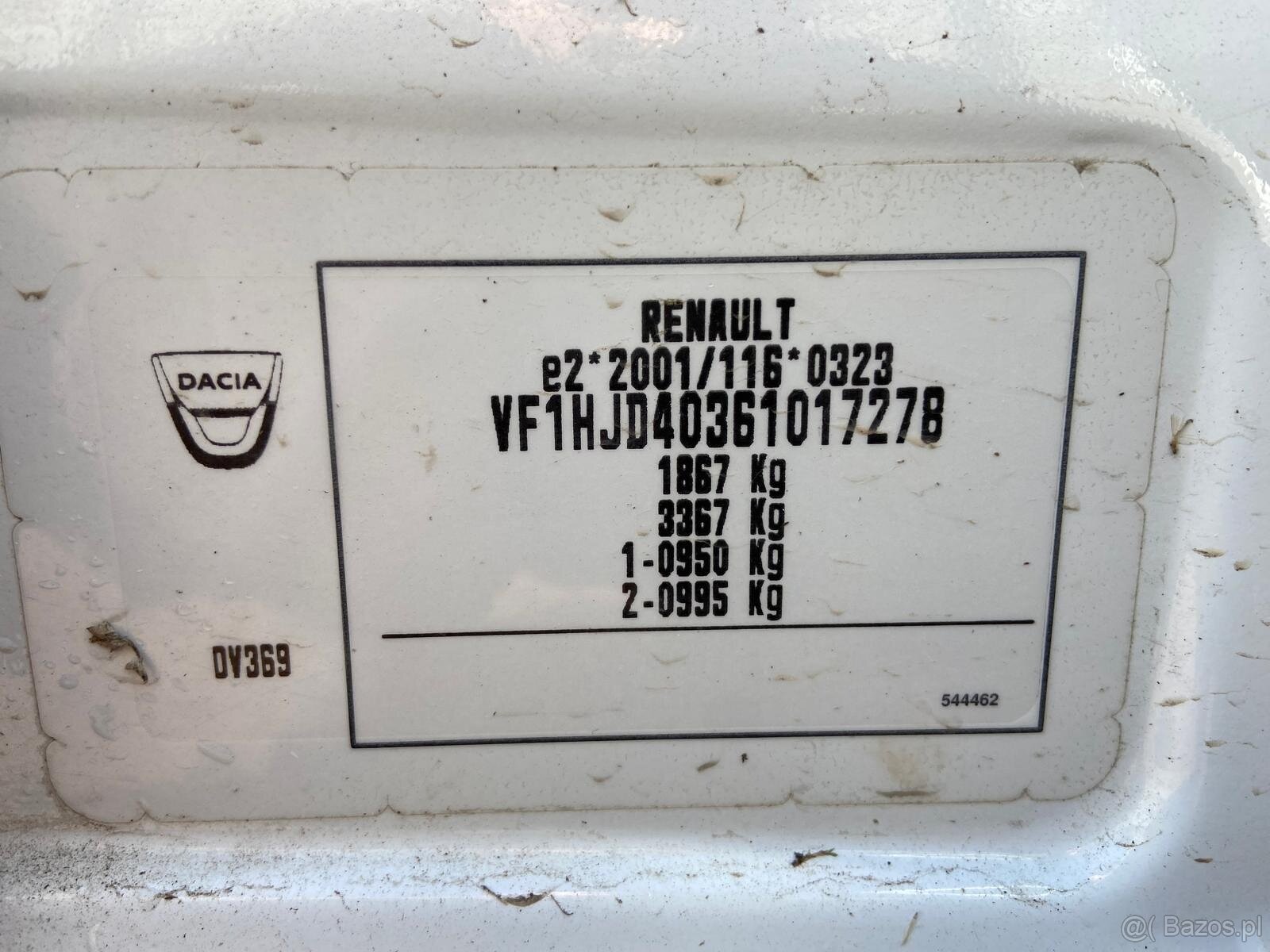 Dacia Duster 1.2i 4x4 - 17