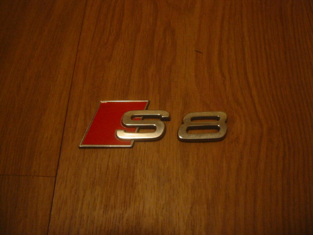 AUDI S8 D2 4.2 360km manual po lifcie - sprzedam cześci - 17