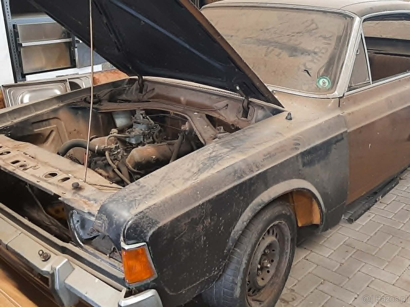 Opel - Ford -.NSU - 17
