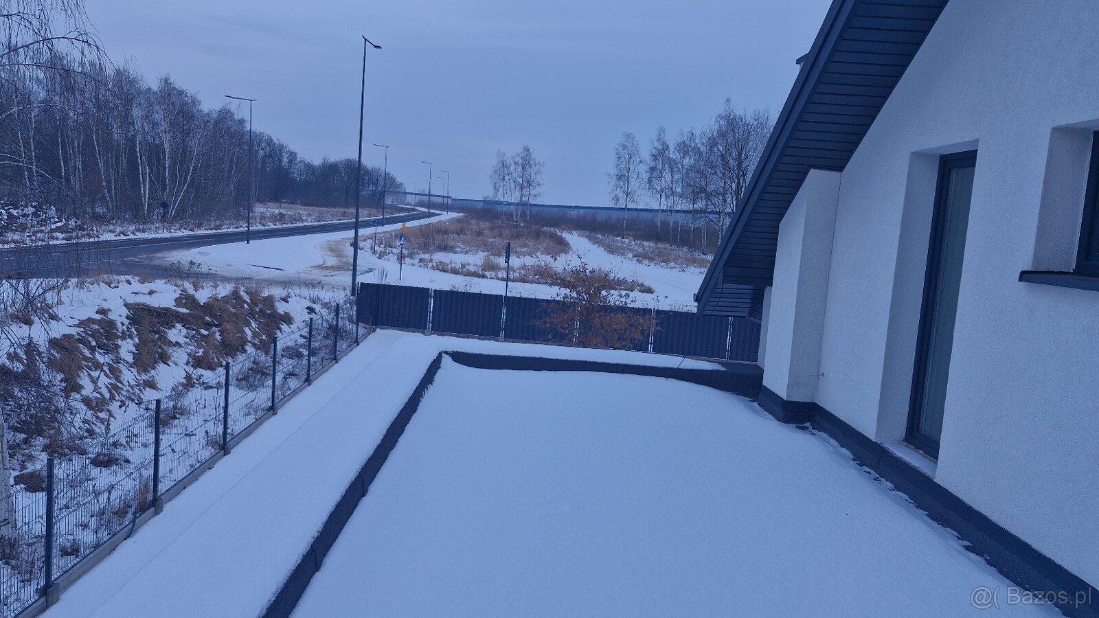 Ostatni dom w cenie mieszkania, zamknięte osiedle. Łódź - 17