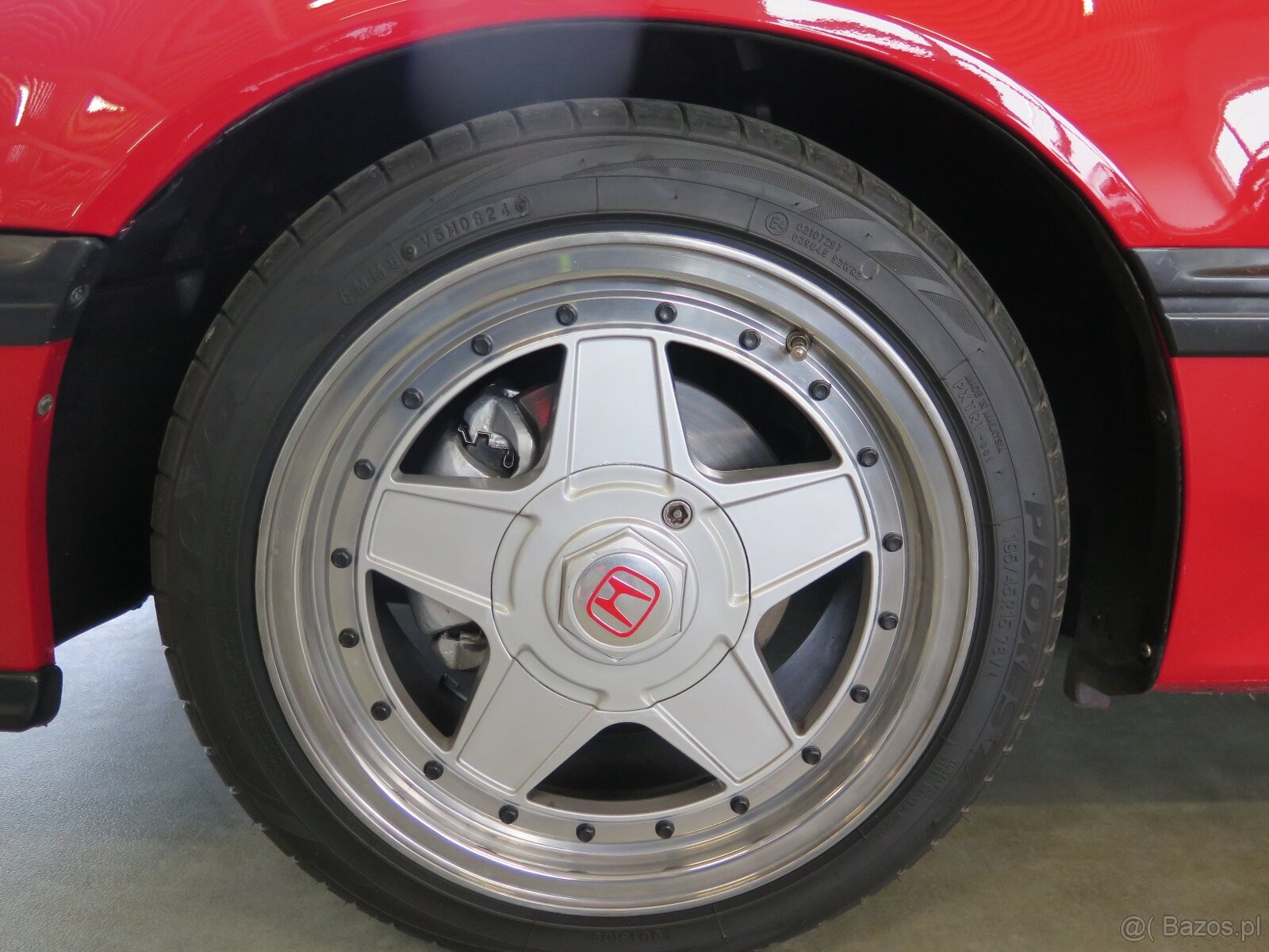 Honda Civic 1.6 16V 80kW - 17