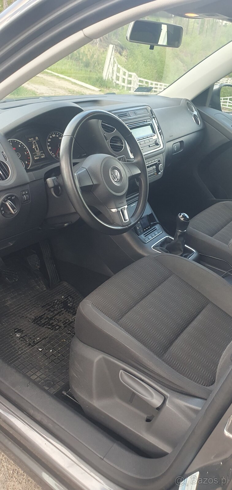 Volkswagen tiguan 2012rok 49000ty - 17