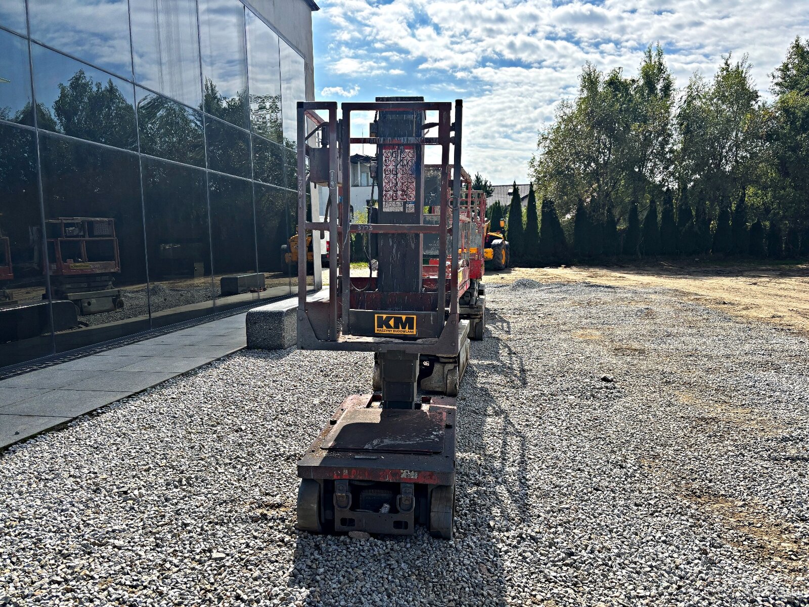 Skyjack SJ 16 PODNOŚNIK MASZTOWY 2014R | Skyjack SJ12, Genie - 17