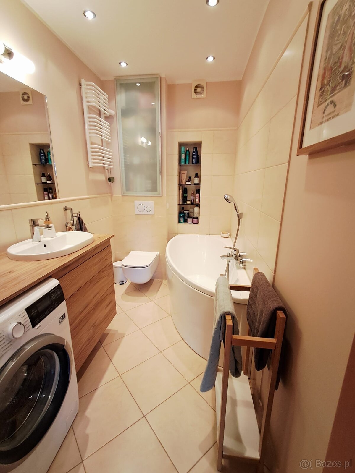 Mieszkanie 3 pokojowe o powierzchni 54.50m2, balkon,Kalisz - 17