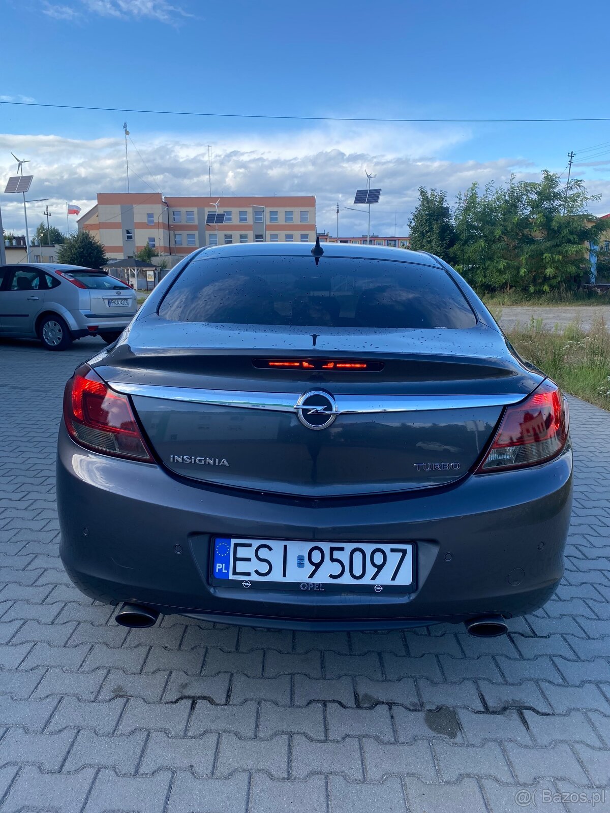 Opel insignia sport tour - 17