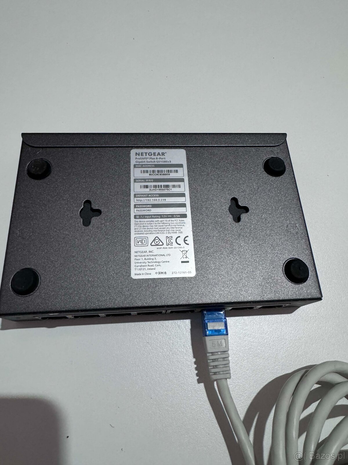 Syndyk sprzeda używane urządzenia sieciowe: routery, switche - 17