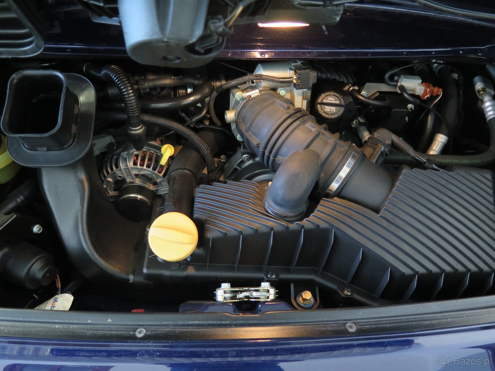 Porsche 911 996 Carrera, TOP STAV, GT3 paket - 17