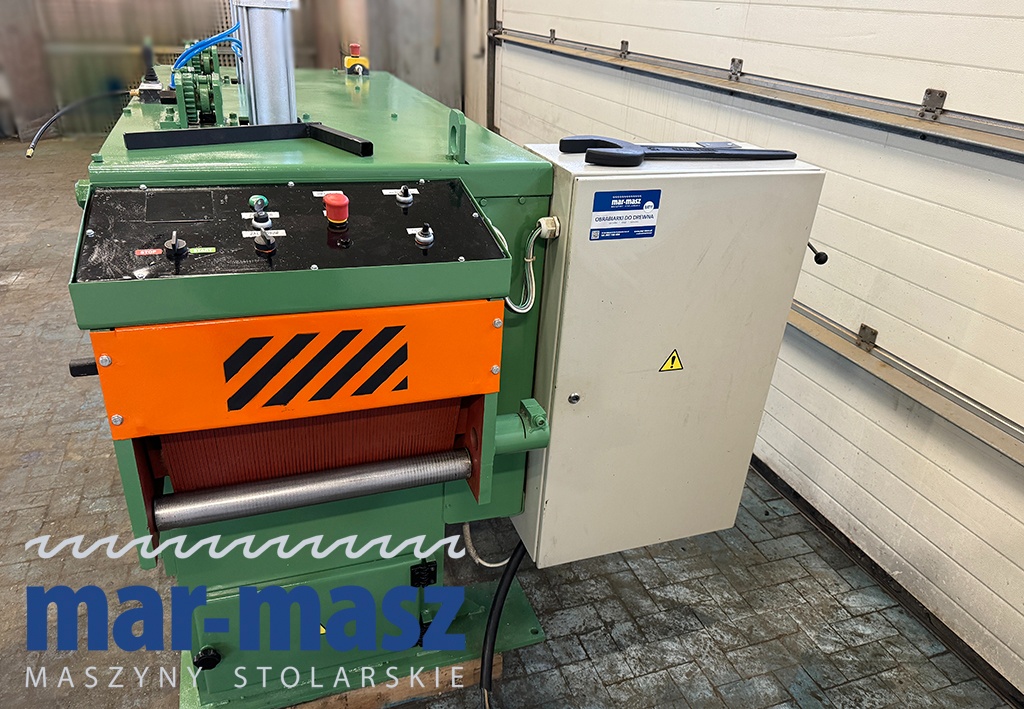 Wielopiła wałowa BRODPOL WP-150 - 17