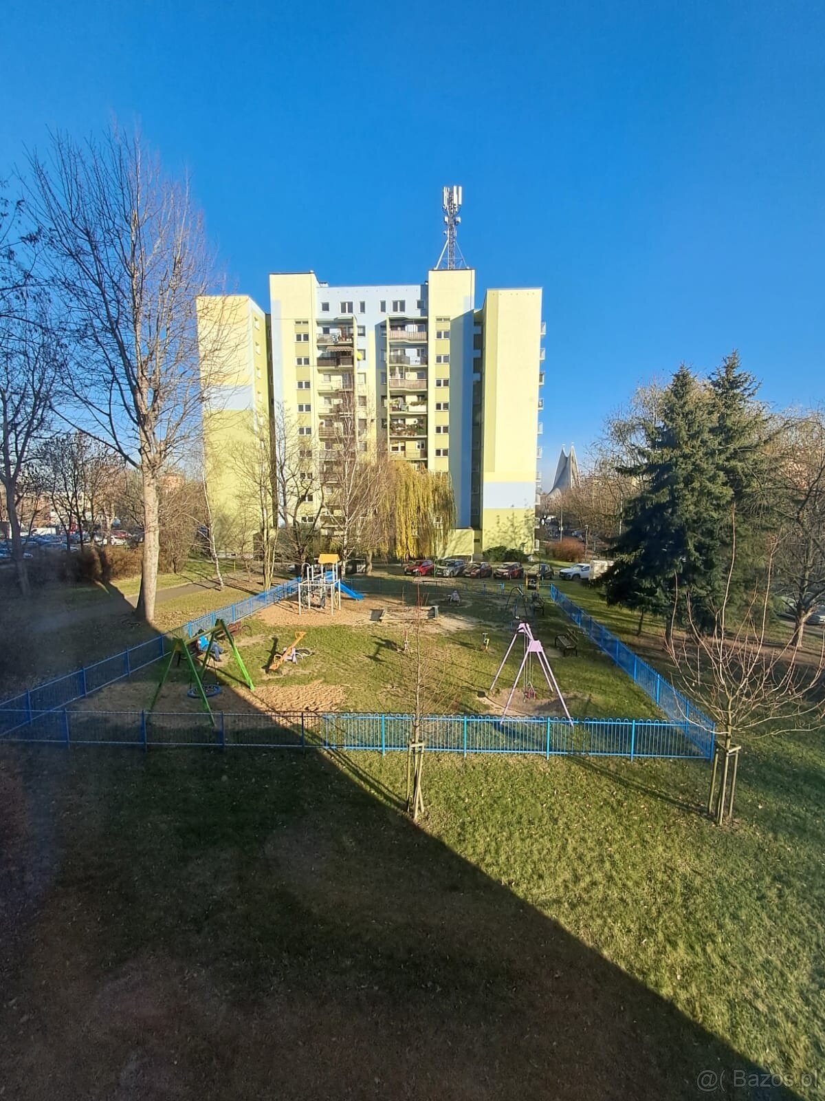 Mieszkanie o pow. 47,17m2, balkon, I piętro, winda,Os.Asnyka - 17