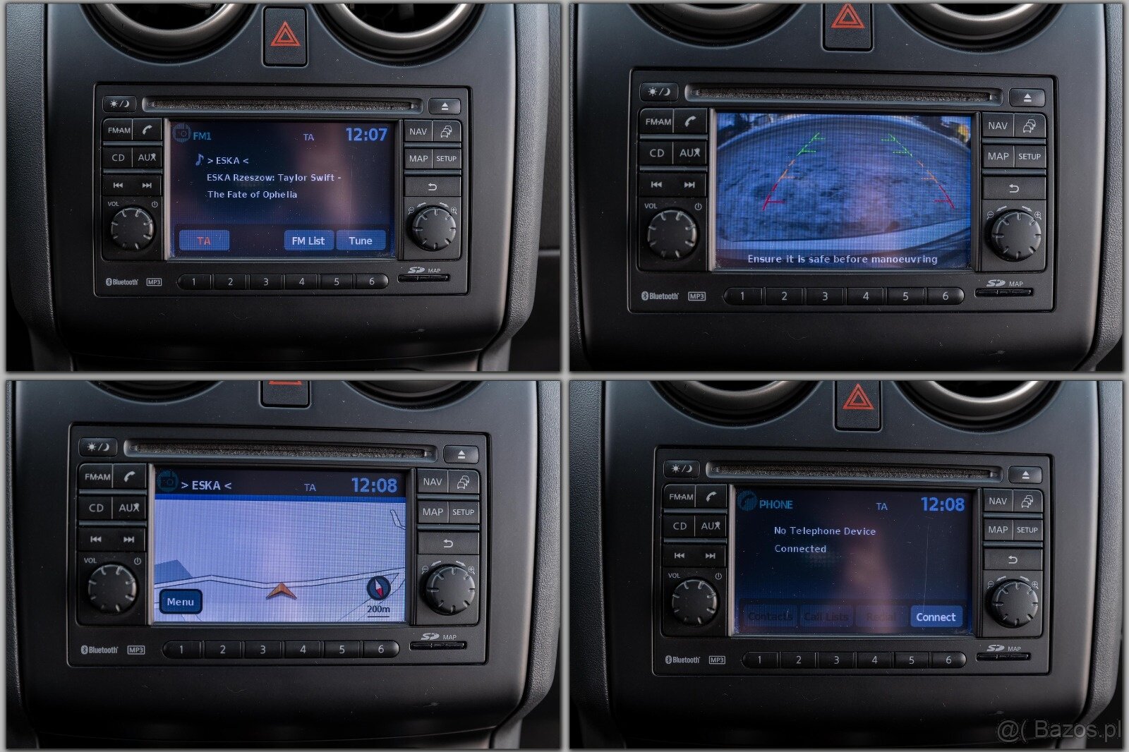 Nissan Qashqai | 1,6 benzyna - 17