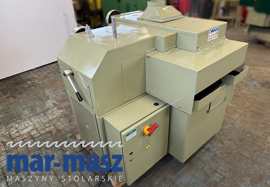 Wielopiła gąsienicowa SCM M2 - 17