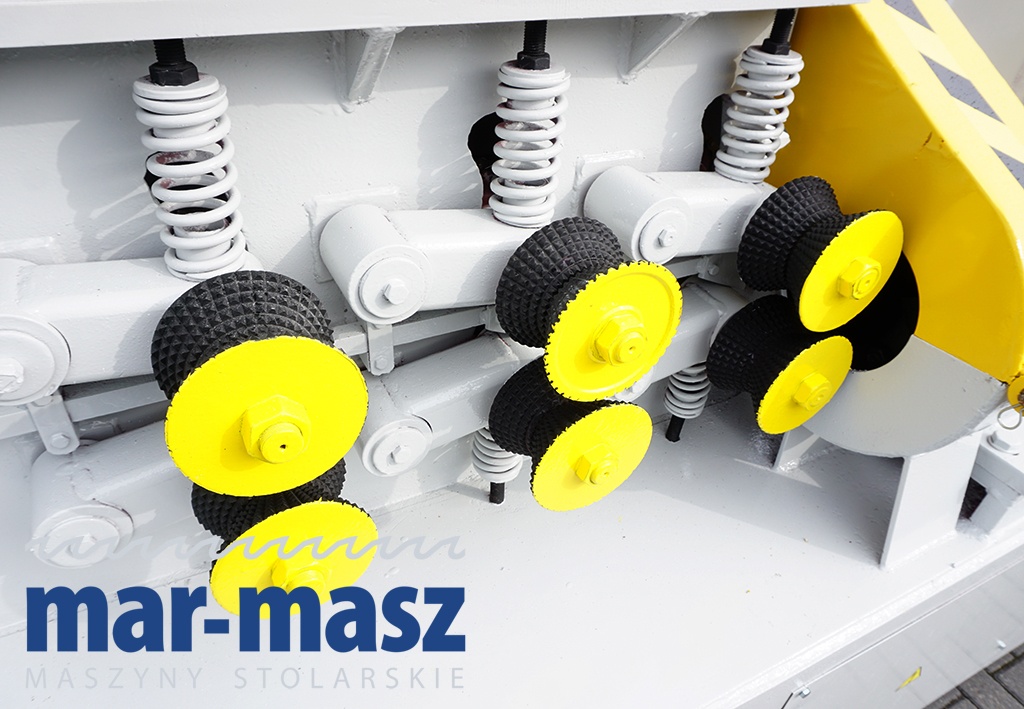 Obtaczarka CHOJNICKA 120 - 17